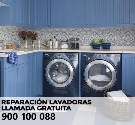 Reparación averías lavadora Indesit